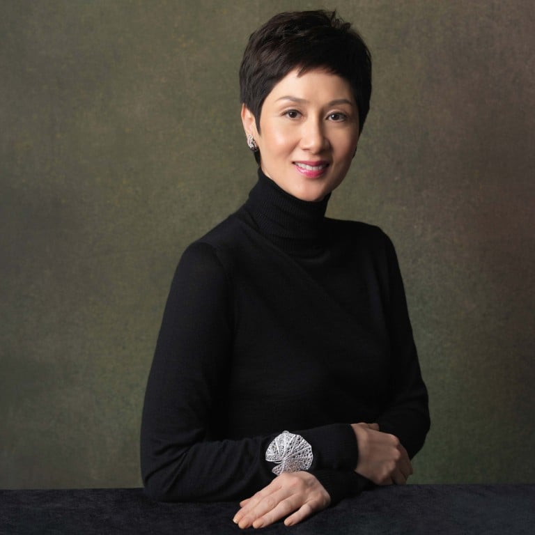 Philanthropist and Carnet Jewellery founder Michelle Ong has been creating wearable art for her discerning clients since 1998. Photo: Handout