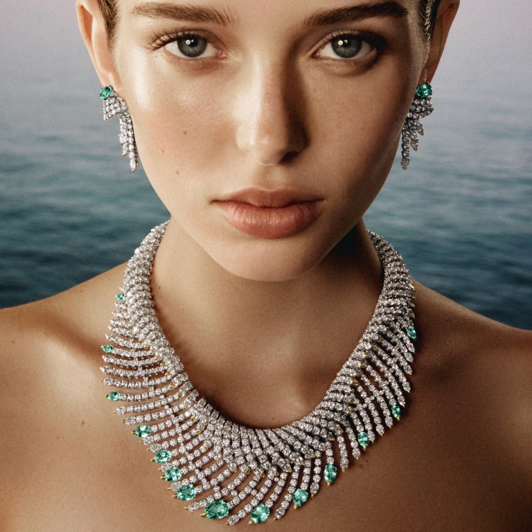 Tiffany & Co.’s Sea of Wonder. Photo: Handout