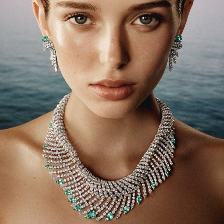 Tiffany & Co.’s Sea of Wonder. Photo: Handout