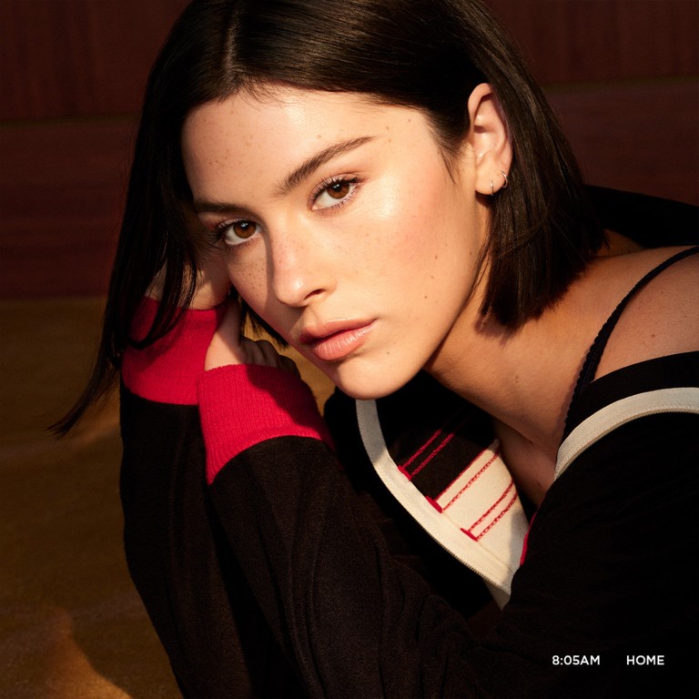 Read on for products to help you get a complexion like Gracie Abrams’. Photo: Hourglass Cosmetics