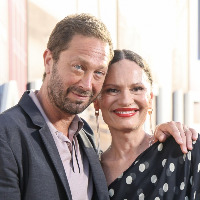 Yelena Yemchuk is the wife of The Bear star Ebon Moss-Bachrach. Photo: Getty Images