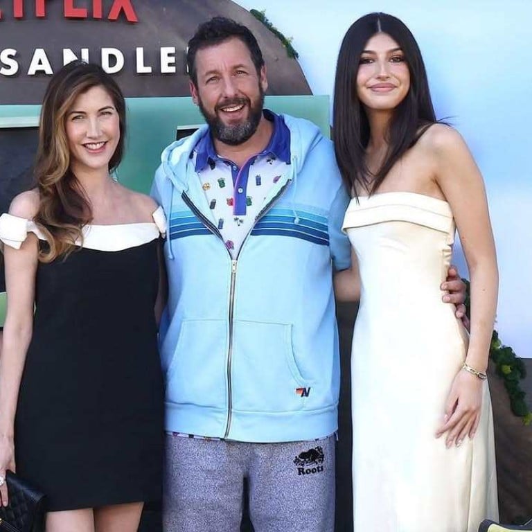 Who is comic actor Adam Sandler’s daughter, Sunny Sandler? Photo: @beautystudio/Instagram