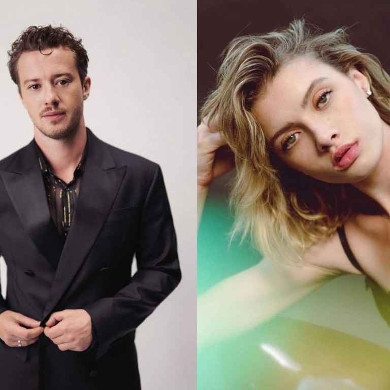 Meet model Amelia Zerbe, who’s rumoured to be dating The Fantastic Four: First Steps actor Joseph Quinn following his split from Doja Cat. Photos: @josephquinn, @melzerbs/Instagram