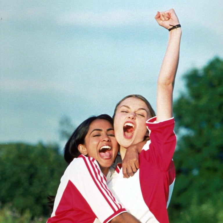 Get to know Bend It Like Beckham’s Parminder Nagra, who starred alongside Keira Knightley in the 2002 comedy. Photo: Handout