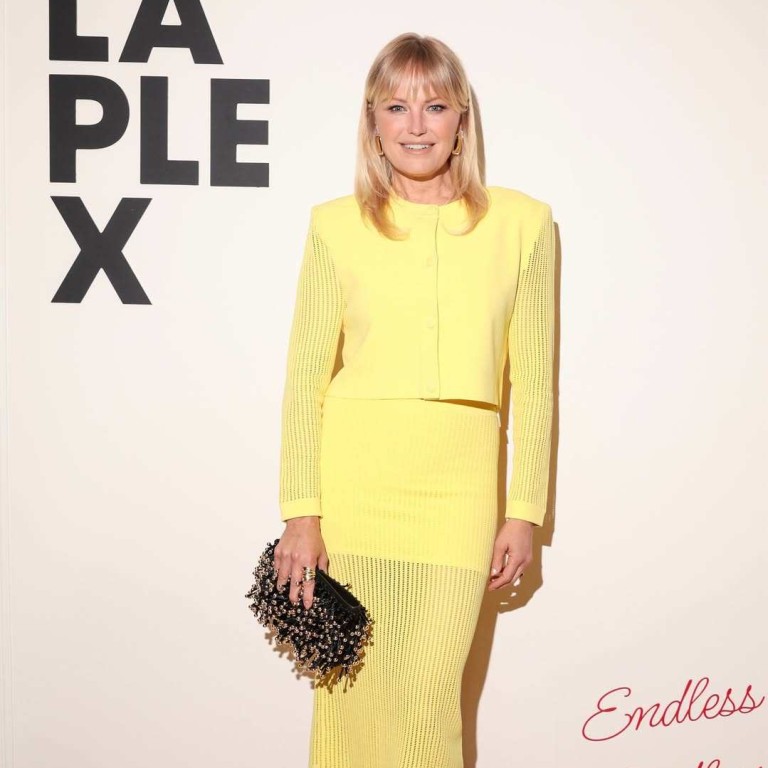 Swedish-American actress Malin Akerman stars as Margo Banks in Netflix’s The Hunting Wives. Photo: @malinakerman/Instagram