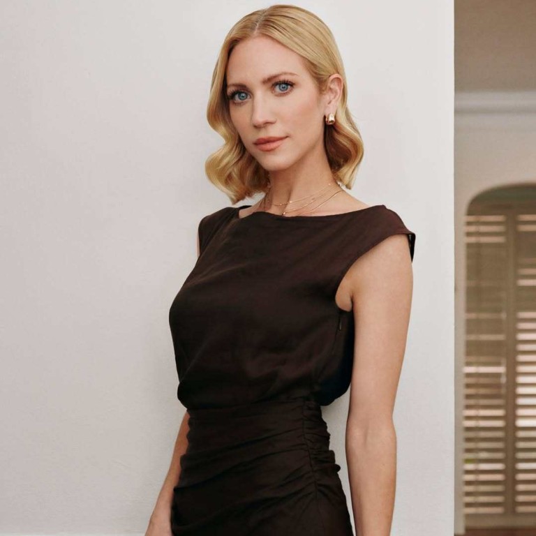 The Hunting Wives star Brittany Snow began her career as a child model and actress. Photo: @brittanysnow/Instagram