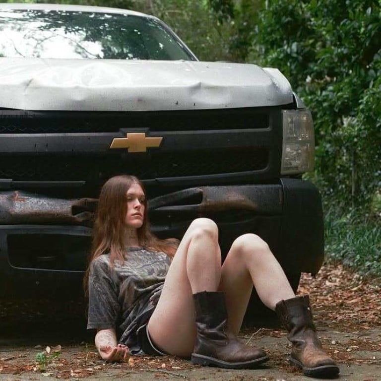 Meet model and songstress Ethel Cain, who’s been dubbed the ‘American gothic Lana Del Rey’. Photo: Dollie Kyarn