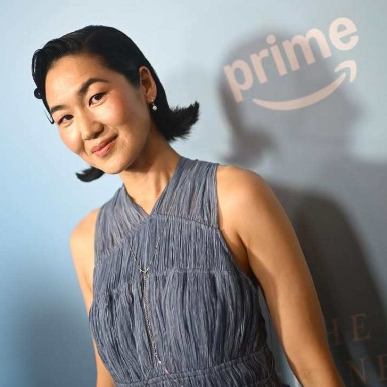 Jackie Chung plays Belly’s mum Laurel on Amazon Prime’s The Summer I Turned Pretty. Photo: @anotherjackiechung/Instagram