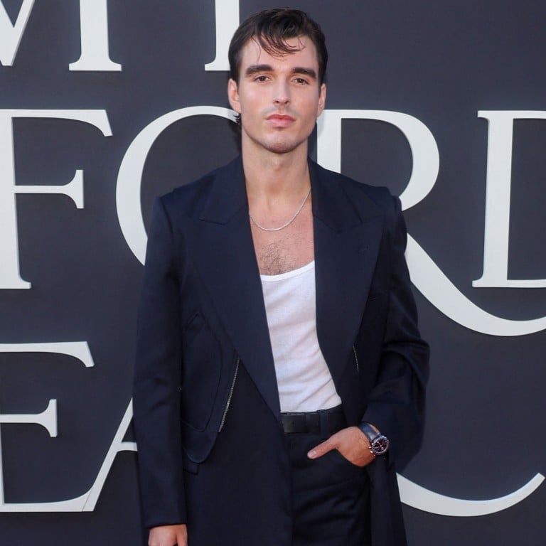 Meet Corey Mylchreest, who plays Jamie Davenport in Netflix’s My Oxford