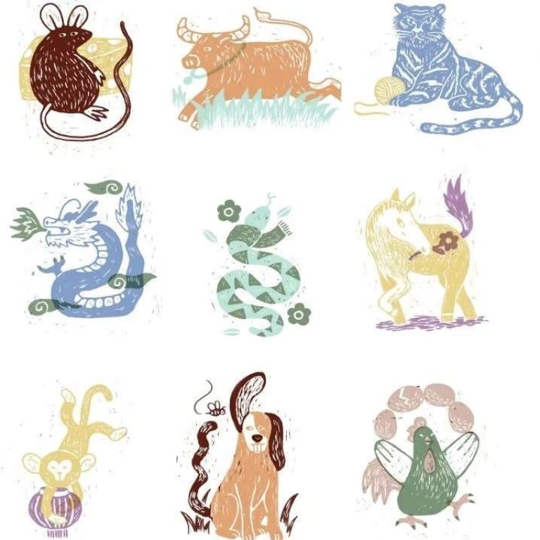 How does the Wood Monkey affect your luck in August 2025? Illustration: SCMP Graphics