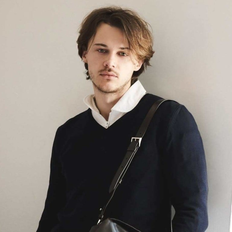 Meet Christopher Briney, the actor who plays Conrad Fisher in The
