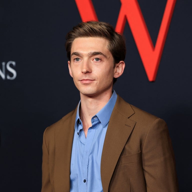 Euphoria star Austin Abrams at the LA premiere of Weapons last month. Photo: Reuters