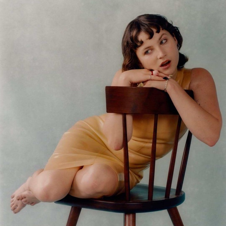 Meet Icelandic musician Björk’s daughter with Matthew Barney, Ísadóra Bjarkardóttir Barney, aka Doa. Photo: @d0lgur/Instagram