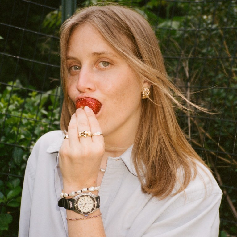 Brynn Wallner is the founder of Dimepiece. Photo: Sofia Ziman