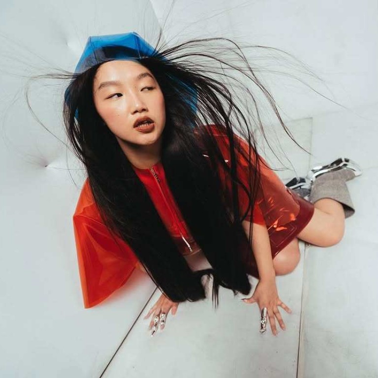 Audrey Nuna lends her voice to Netflix hit KPop Demon Hunters. Photo: @audreynuna/Instagram