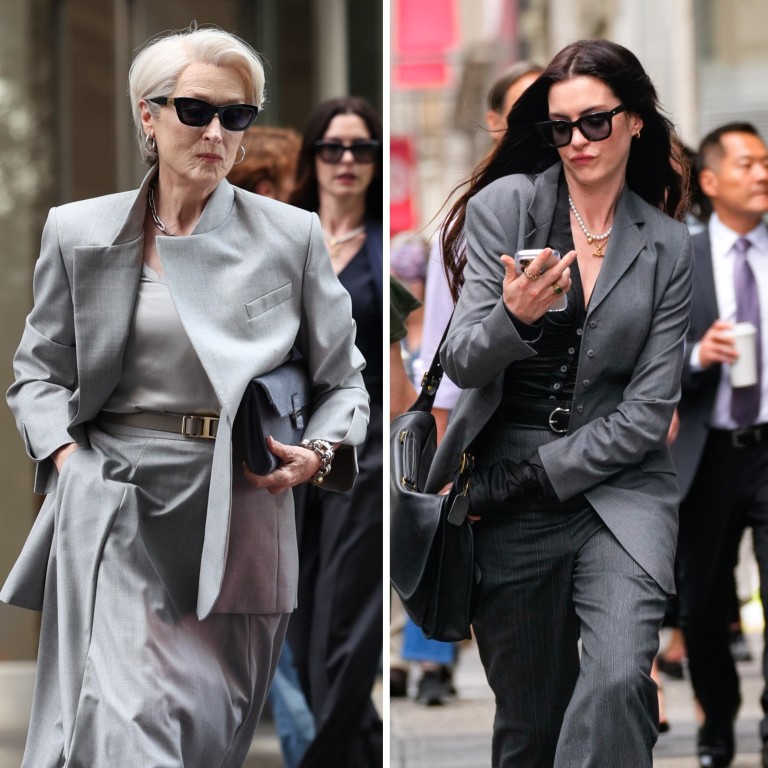 Emily Blunt, Meryl Streep and Anne Hathaway are reprising their roles in The Devil Wears Prada 2. Photo: Getty Images