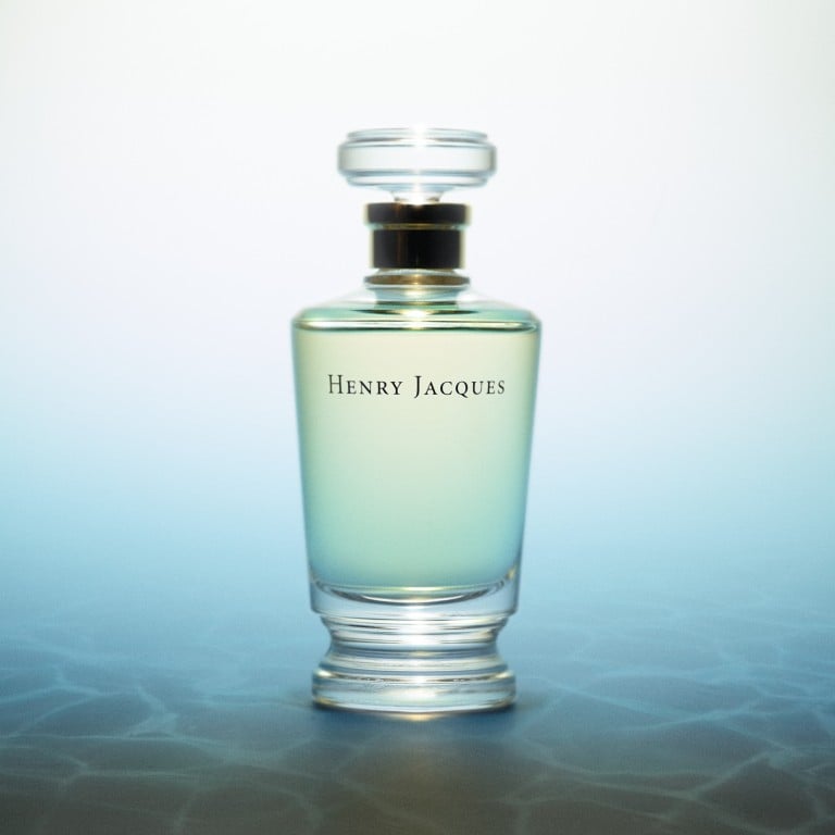 Henry Jacques’ six new Les Croisières fragrances capture precious holiday memories. Photo: Handout