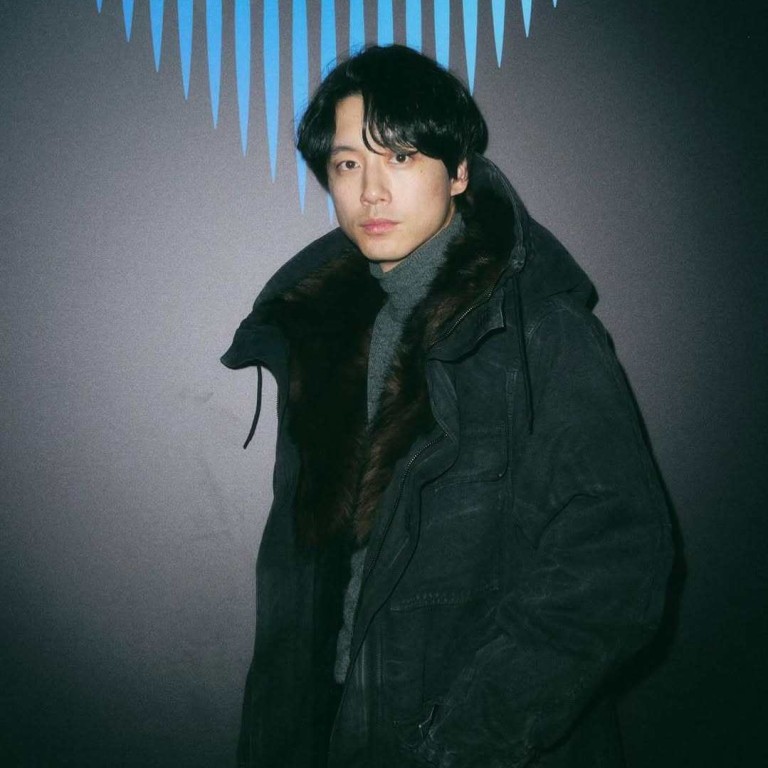 Japanese actor Kentaro Sakaguchi is also a model for the likes of Prada and Gucci, and has recently been linked to Blackpink’s Lisa. Photo: @sakaguchikentaro/Instagram