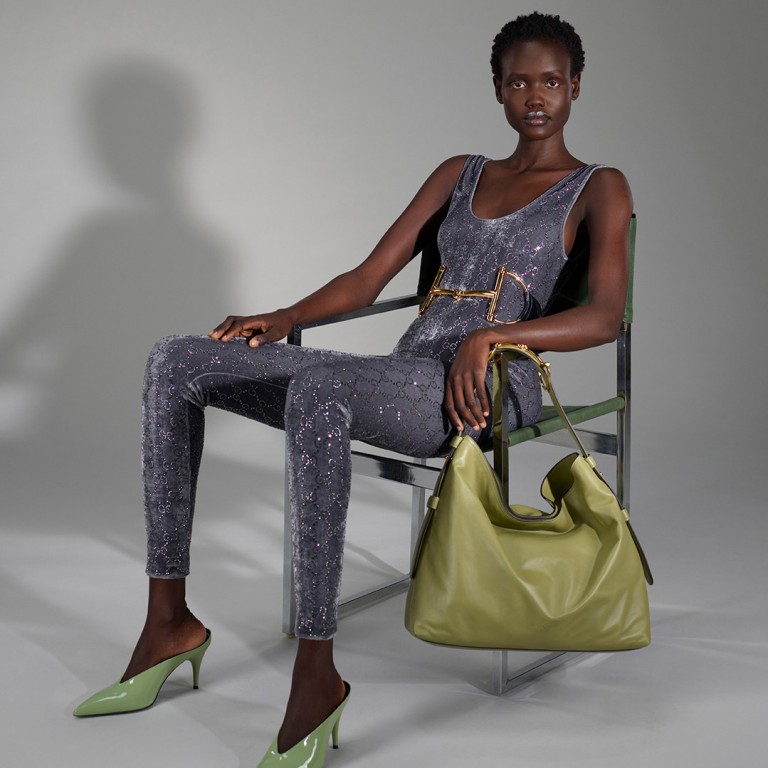 Gucci’s autumn/winter 2025 campaign focuses on portraits by American photographer Catherine Opie. Photo: Handout