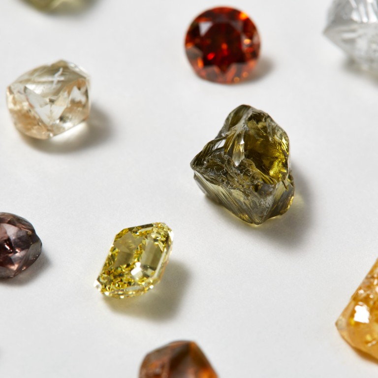 De Beers downgrades its previous interest in lab-grown diamonds for jewellery, to double down on natural diamonds, in all their colours and grades. Photo: Handout
