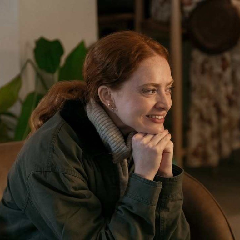 Zoé De Grand Maison plays the role of Agnes in the third season of The Summer I Turned Pretty. Photo: @primevideoca/Instagram