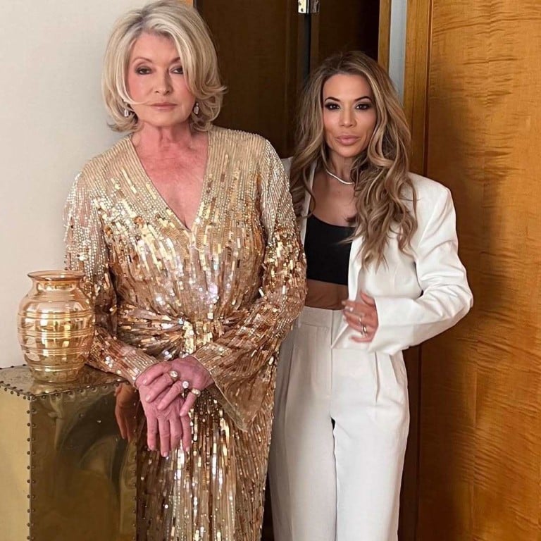 Daisy Toye has been working with Martha Stewart for almost two decades, and is poised to be a new cast member on Real Housewives of New York City. Photo: @daisybeautytoye/Instagram
