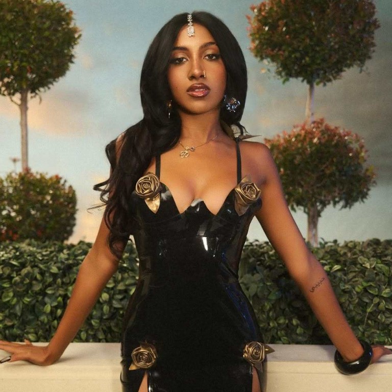 Lara Raj is turning heads in Gap’s new advert and becoming a role model for other Indian-American girls. Photo: @lararajj/Instagram