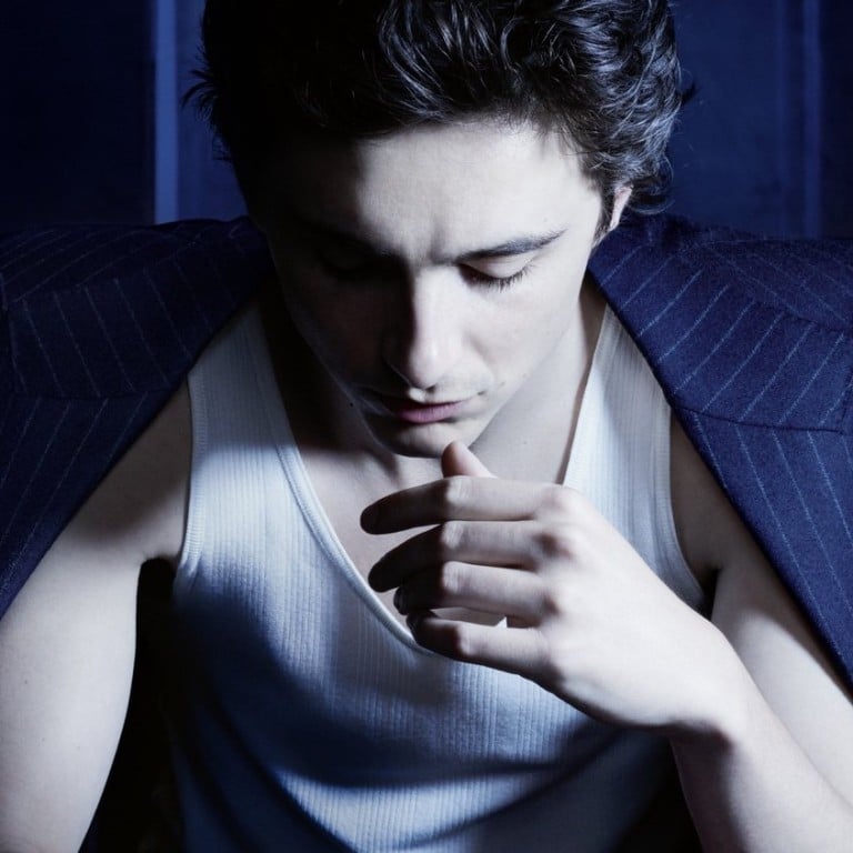 Timothée Chalamet stars in the campaign for Bleu de Chanel L’Exclusif. Photo: Handout