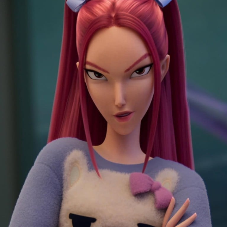 May Hong is the voice actress behind the character of Mira in Netflix’s KPop Demon Hunters. Photos: @mayonnaisehong/Instagram