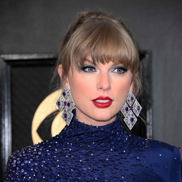 Taylor Swift’s jewellery choices have captivated her fans over the years. Photo: AFP