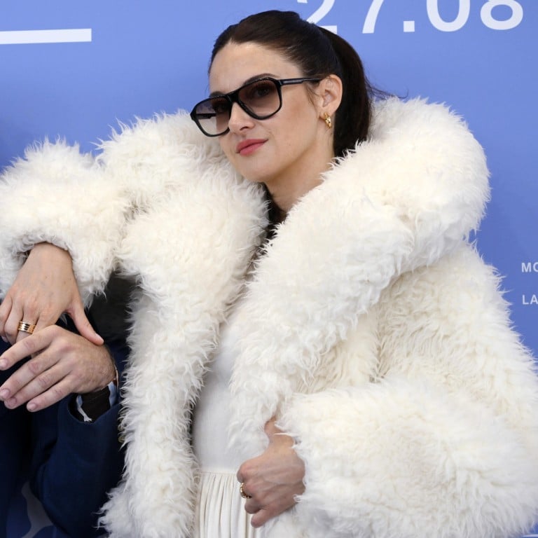 Ben Foster and Shailene Woodley at the Venice International Film Festival in August. Photo: EPA
