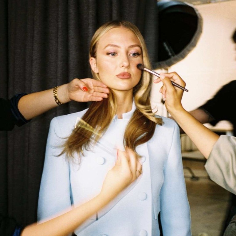 Troye Sivan’s younger sister, Sage Mellet, is the inspiration behind his scent and lifestyle brand’s Sage’s Rose fragrance. Photo: @sageybabey/Instagram