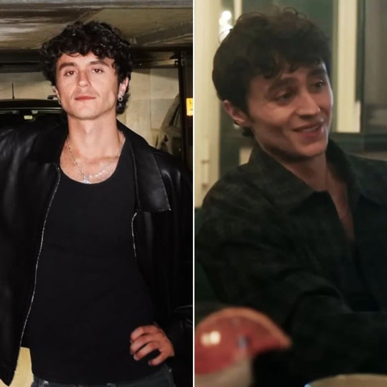 Fernando Cattori plays the character of Benito in The Summer I Turned Pretty. Photos: @fernando_cattori/Instagram, Prime Video