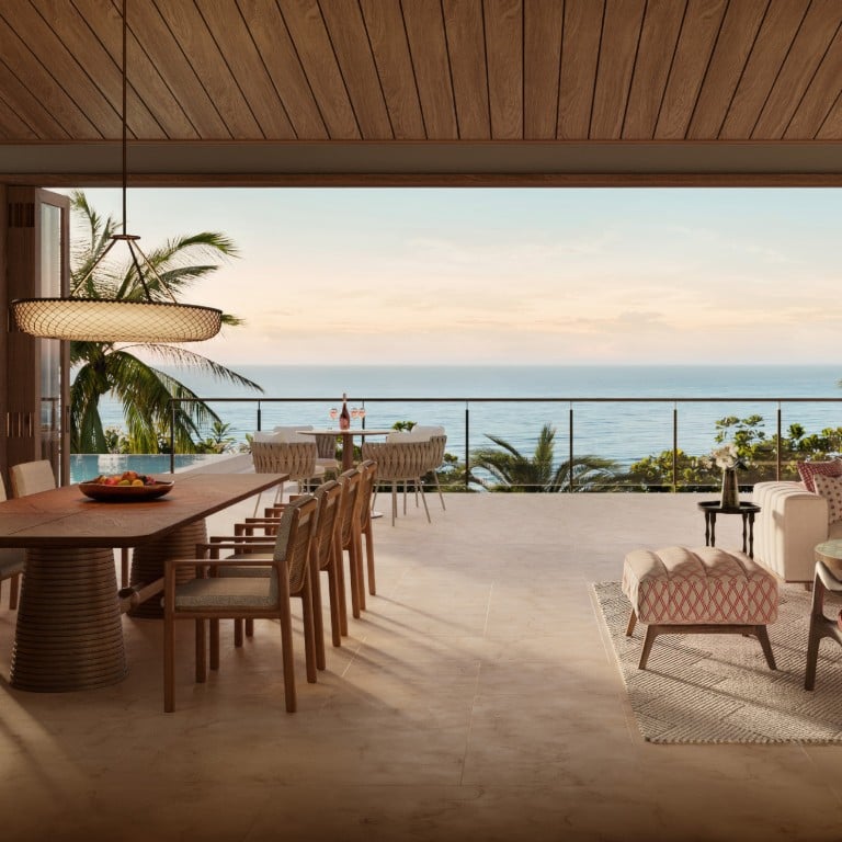The Residences at Mandarin Oriental, Bali, offer a home away from home by the sea. Photo: Handout