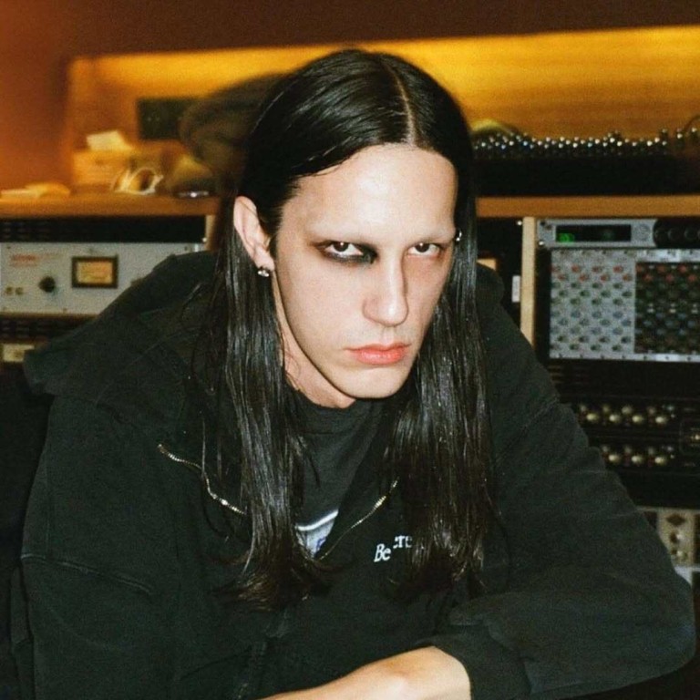 Loïk Gomez, husband to Gucci’s creative director Denma, is the brand’s new music director. Photo: @worldofbfrnd/Instagram