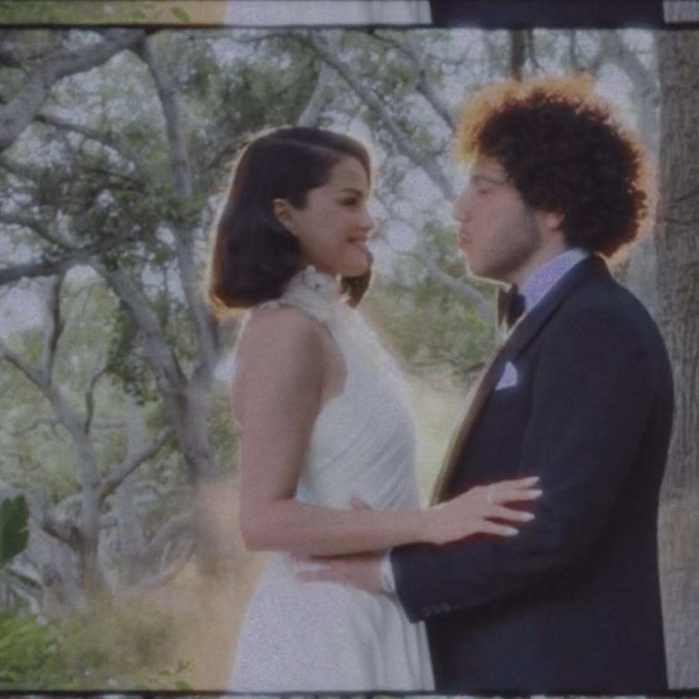 Only Murders in the Building actress Selena Gomez and music producer Benny Blanco just got married. Photo: @selenagomez/Instagram