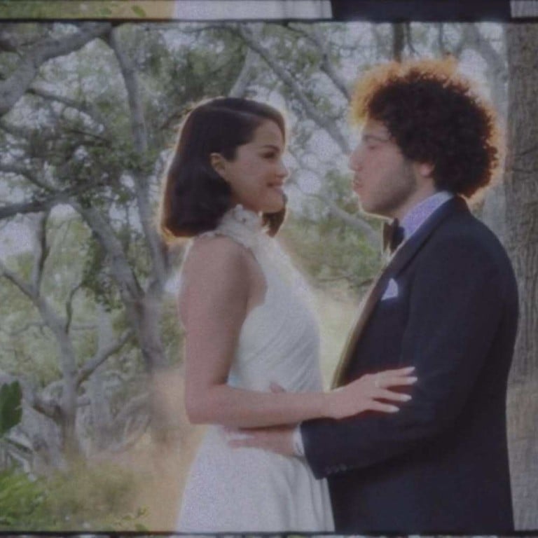 Only Murders in the Building actress Selena Gomez and music producer Benny Blanco just got married. Photo: @selenagomez/Instagram