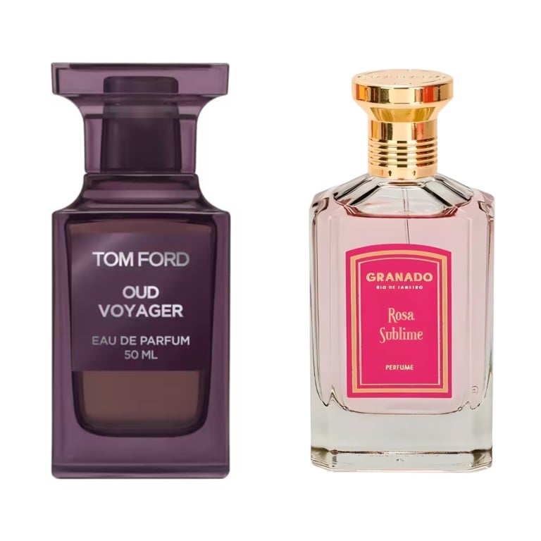 New scents from Tom Ford, Granado and Gucci this autumn. Photos: Handout; Fragrantica