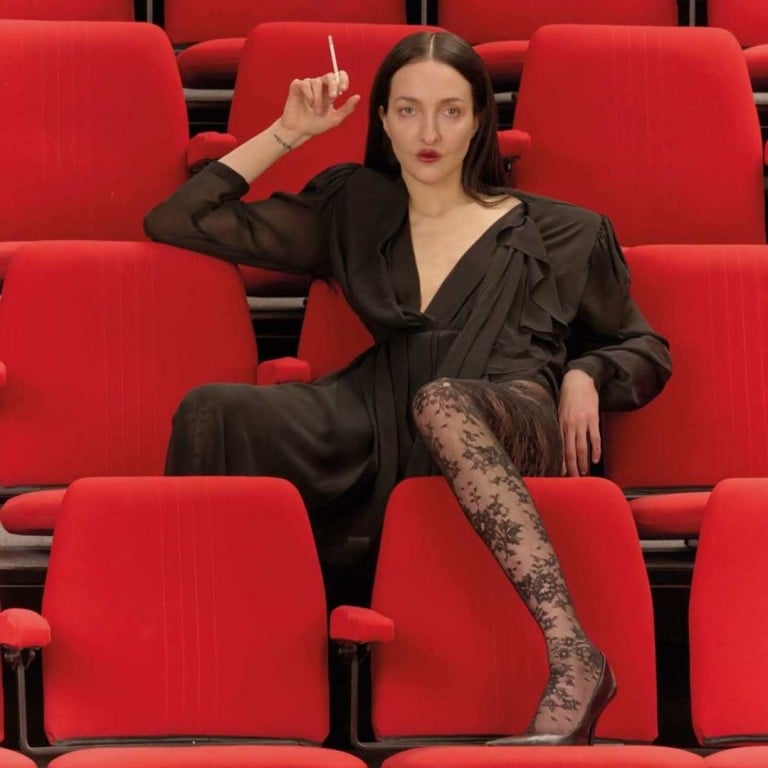 Tish Weinstock is a British socialite, model and beauty editor. Photo: @tishweinstock/Instagram