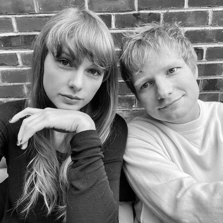 Taylor Swift and Ed Sheeran are longtime collaborators and close friends. Photo: @teddysphotos/Instagram