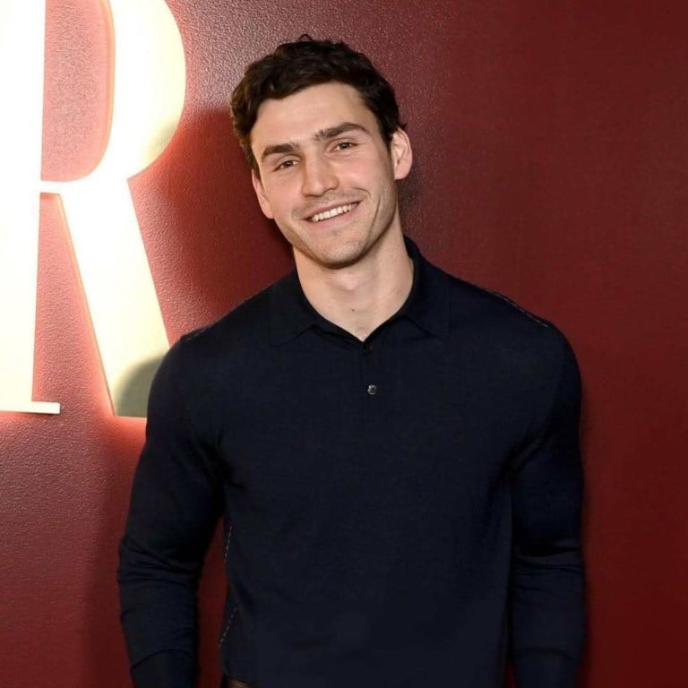 Charlie Hall at an event in 2024. Photo: @charlie_hall/Instagram