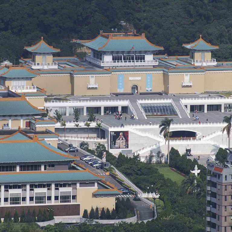How wartime trek of China's Palace Museum treasures binds national