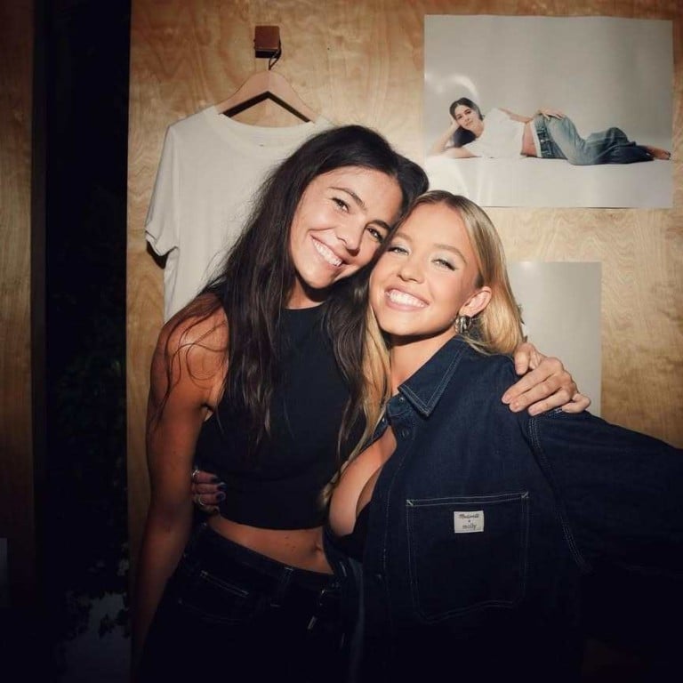 Molly Dickson is a highly sought-after celebrity stylist who regularly dresses Sydney Sweeney. Photo: @mollyddickson/Instagram