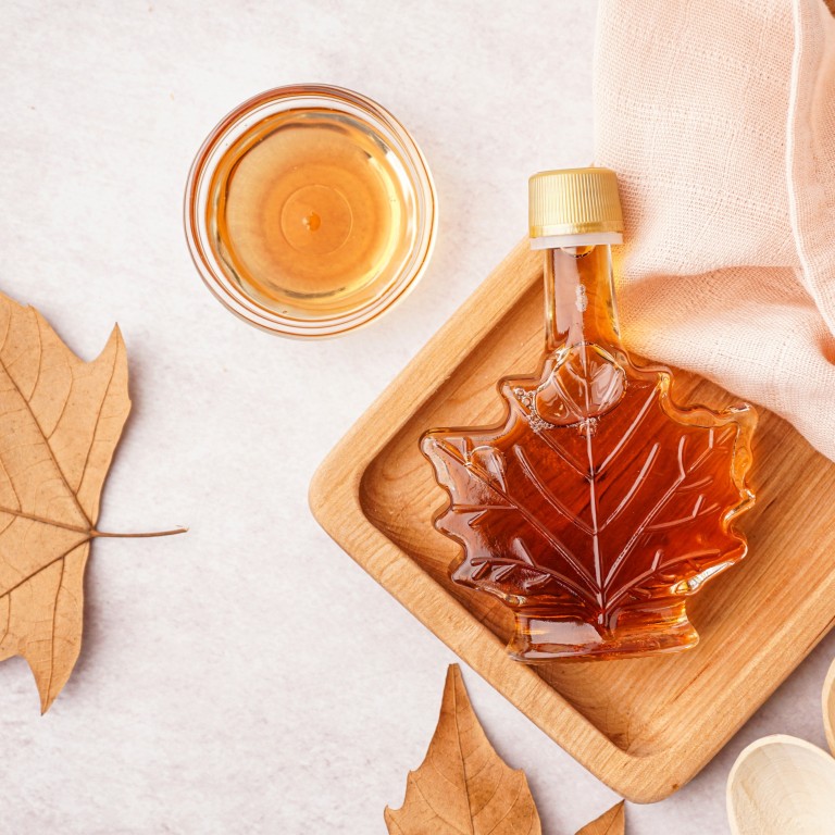 Maple syrup, the quintessential Canadian condiment. Photo: Handout