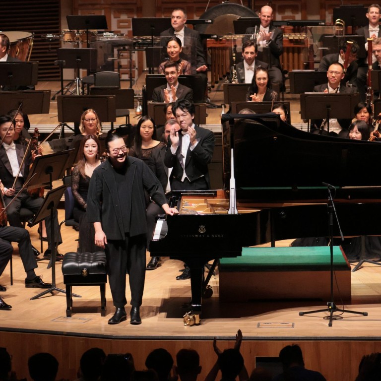 Review | Hong Kong Philharmonic and pianist Kyohei Sorita put on