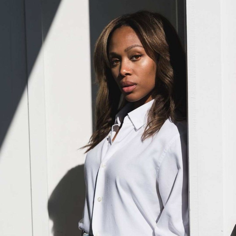 Nicole Beharie’s character is the focus of the latest episode of The Morning Show. Photo: @nikkibeharie/Instagram