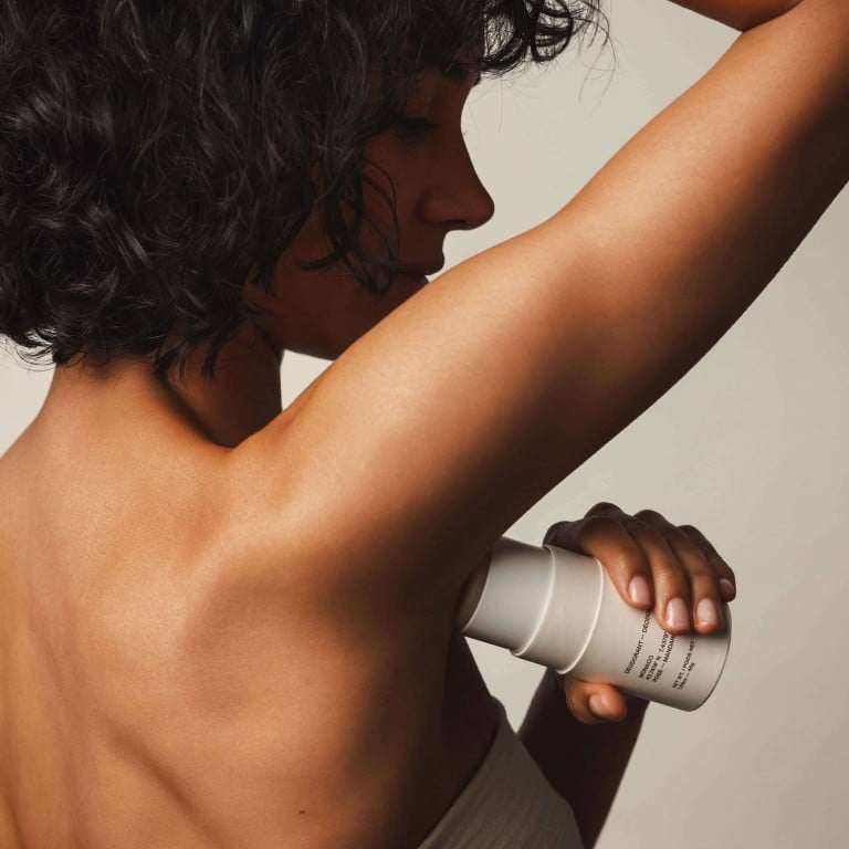 Evolvetogether natural deodorant. Photo: Handout
