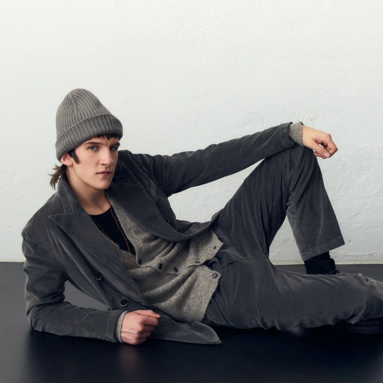 Laid-back luxury from Barena Venezia’s autumn/winter 2025 collection. Photo: Handout