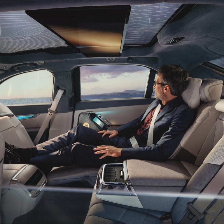 The BMW i7 models are designed to offer comfort and performance as well as being a greener option for those looking for an executive-level car. Photo: Handout