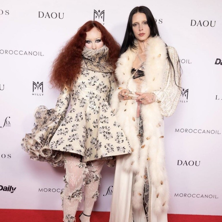 Chappell Roan’s stylist, Genesis Webb, has been making waves. Photo: @genesiswbb/Instagram